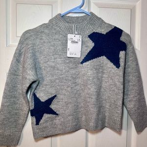 Girls sweater